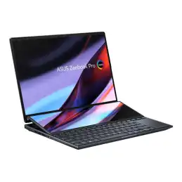 Zenbook Pro 14 Duo OLED (BX8402VU-P1100X ) - US MIL-STD 810H Military Grade - ScreenPad Plus -... (90NB10X2-M00690)_3